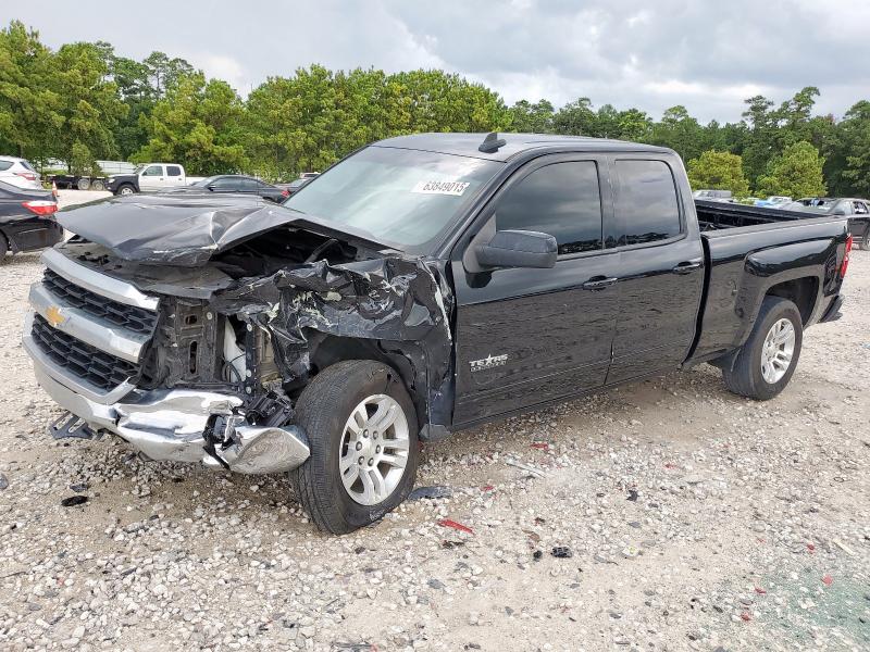 2019 CHEVROLET SILVERADO - 2GCRCPEC7K1109573