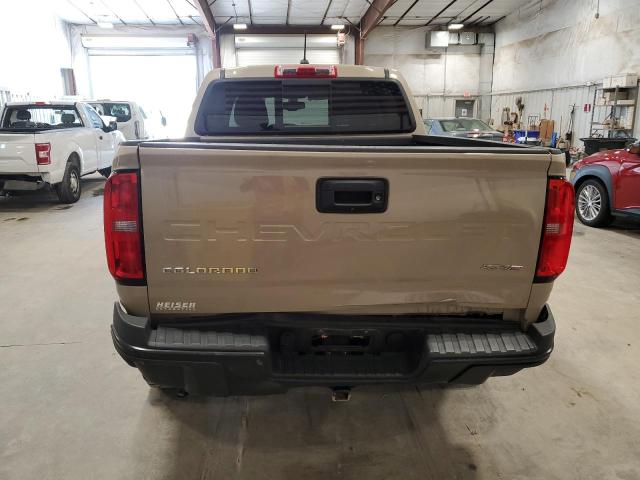2021 CHEVROLET COLORADO Z 1GCGTEEN4M1260750