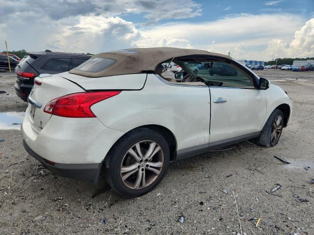 Vin: jn8az1fy6bw002434, lot: 63596905, nissan murano crosscabriolet 20113