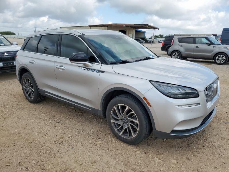 2020 LINCOLN CORSAIR - 5LMCJ1C98LUL14138