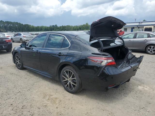 2021 TOYOTA CAMRY SE 4T1G11AK1MU593847
