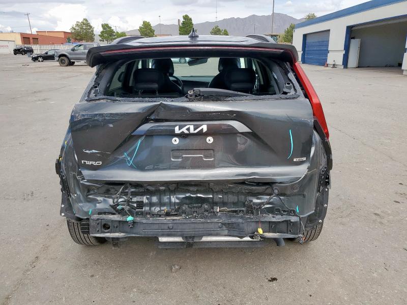 2024 KIA NIRO EX KNDCR3LEXR5133604