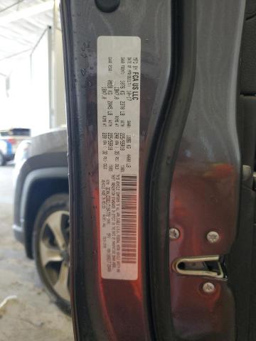 2018 JEEP COMPASS LA 3C4NJCBB2JT194778