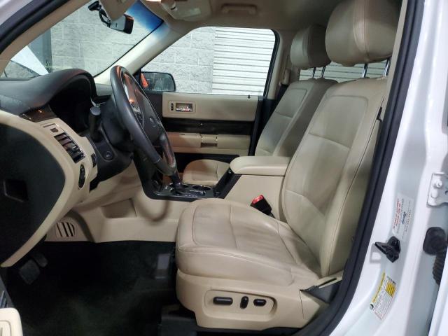 2018 FORD FLEX SEL 2FMHK6C81JBA10226