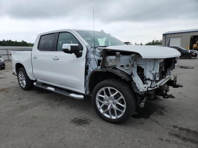 2024 CHEVROLET SILVERADO - 2GCUDGED0R1214188