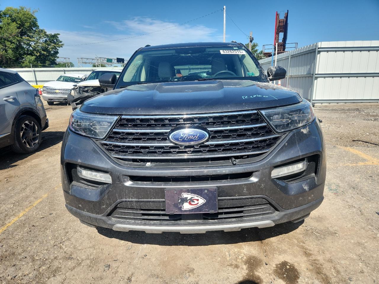 FORD EXPLORER XLT