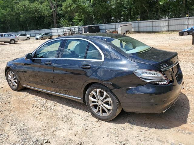 2015 MERCEDES-BENZ C 300 55SWF4JB4FU083232