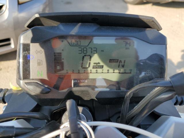 2021 BMW G310 R WB30G4306MRA10653