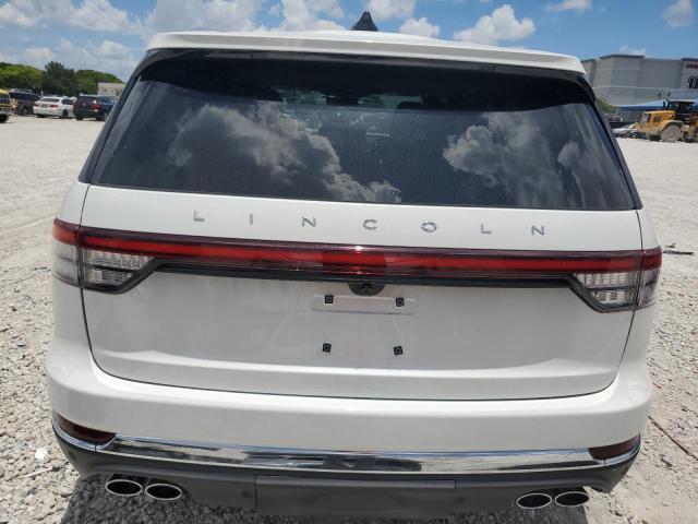 2025 LINCOLN AVIATOR RE 5LM5J7WC1SGL02381