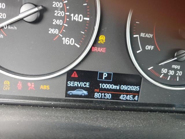 2018 BMW 330 XI WBA8D9C55JEB34994