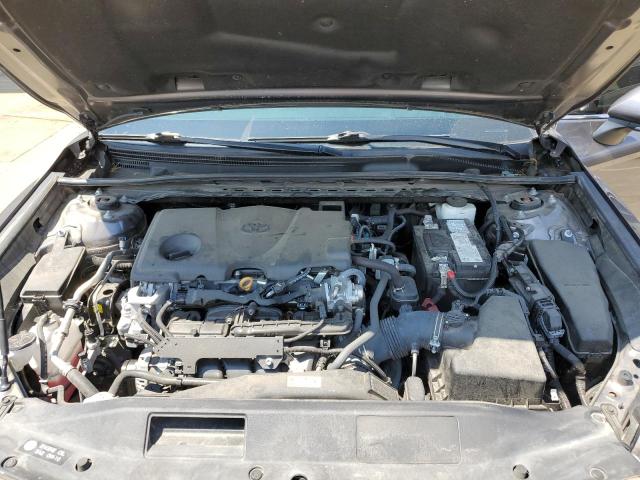 2021 TOYOTA CAMRY XLE 4T1F11BK7MU039688