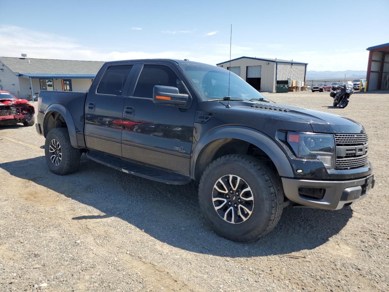FORD F-150 SVT RAPTOR