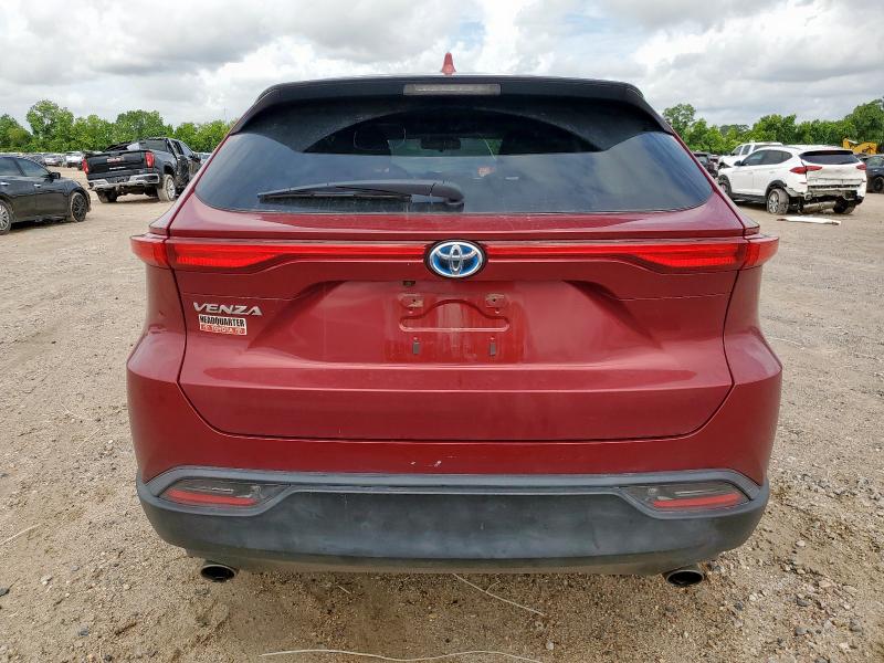 2023 TOYOTA VENZA LE JTEAAAAH1PJ144166