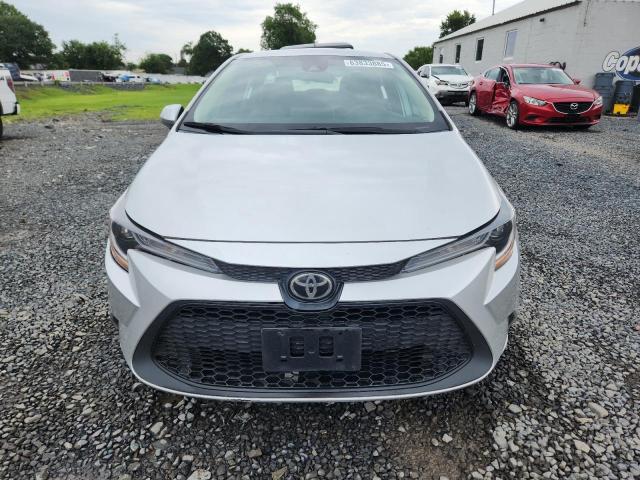 2021 TOYOTA COROLLA LE 5YFEPMAEXMP183700