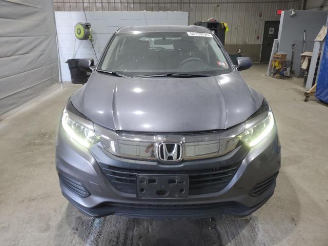 2022 HONDA HR-V LX 3CZRU6H36NM701864