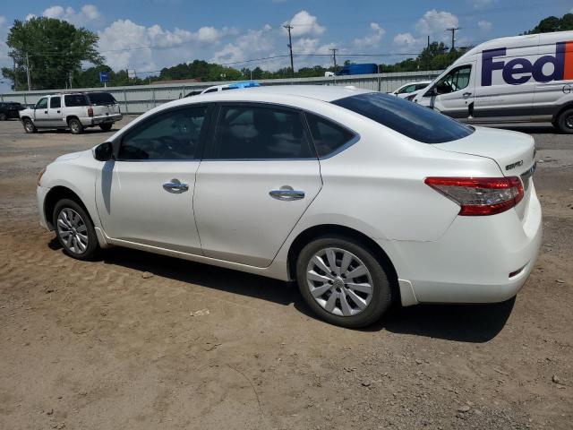 2015 NISSAN SENTRA S - 3N1AB7AP2FL674278