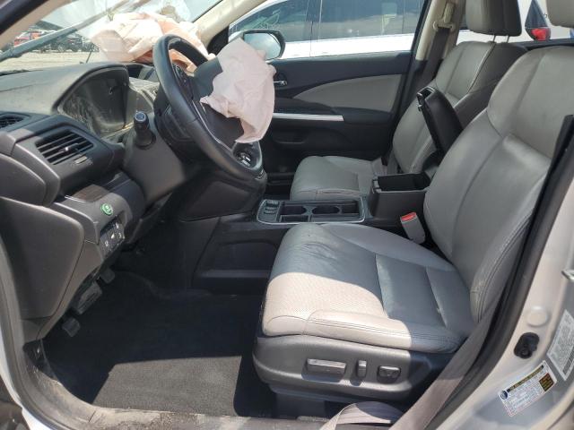 2016 HONDA CR-V TOURI 5J6RM4H98GL091155