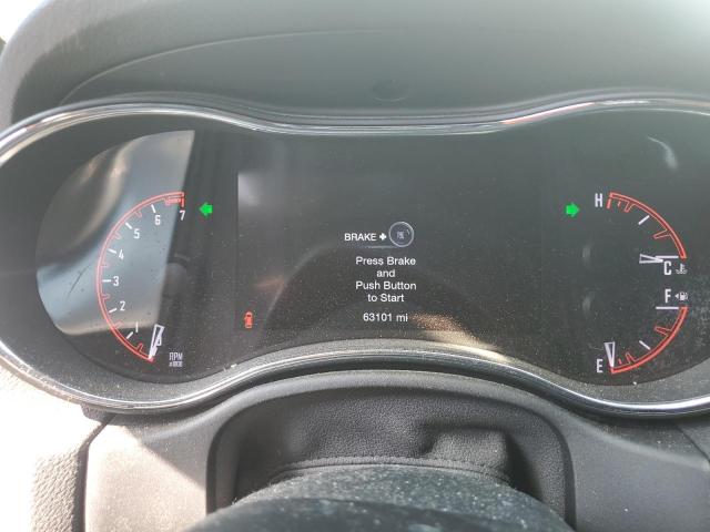 2017 DODGE DURANGO GT 1C4RDJDG6HC733222