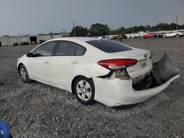 2017 KIA FORTE LX - 3KPFK4A7XHE075959