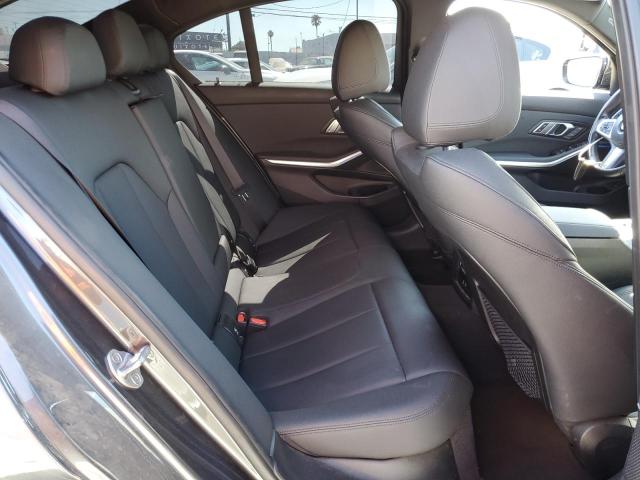 2021 BMW M340I 3MW5U7J09M8B95106