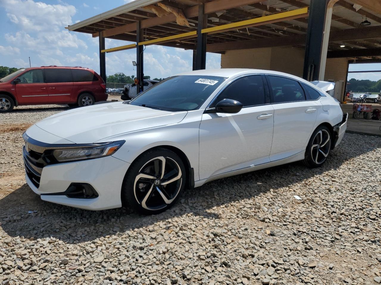 HONDA ACCORD SPORT SE