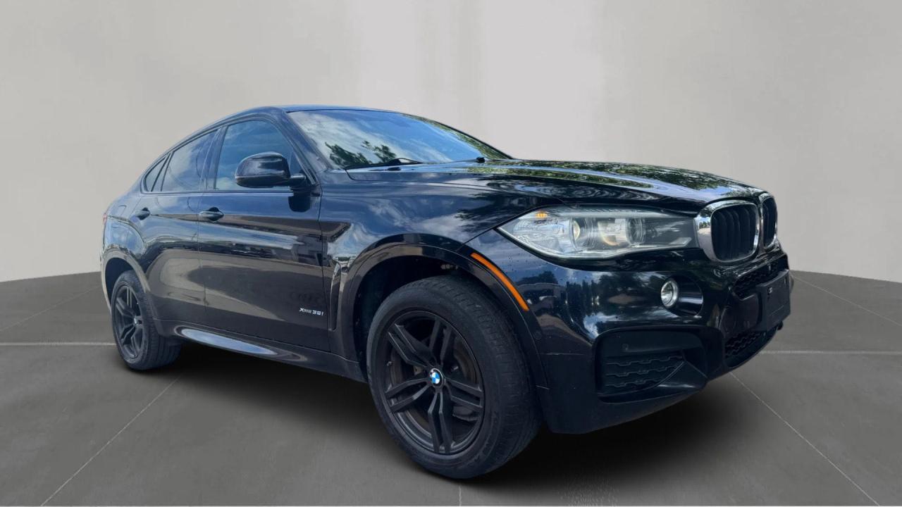 BMW X6 XDRIVE35I