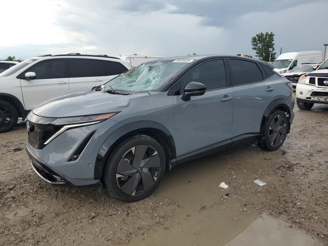 NISSAN ARIYA PLATINUM +