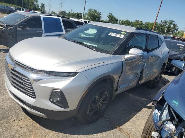 2021 CHEVROLET BLAZER 2LT - 3GNKBCRSXMS527753