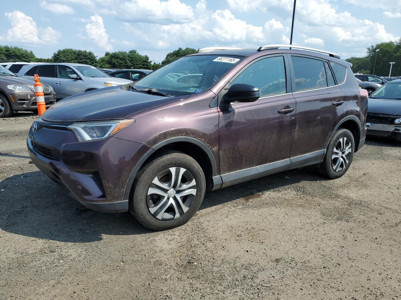 TOYOTA RAV4 LE