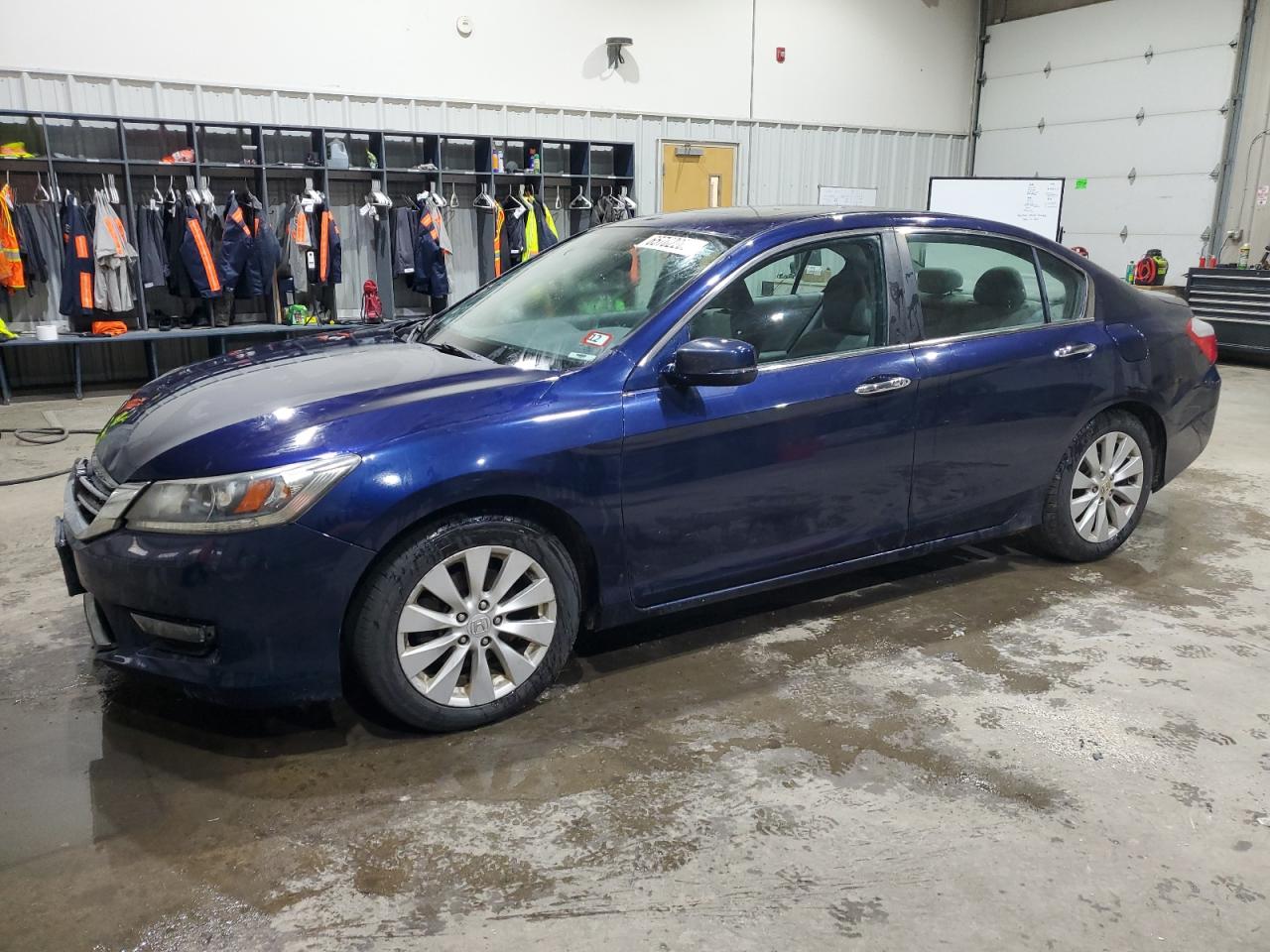 HONDA ACCORD EX