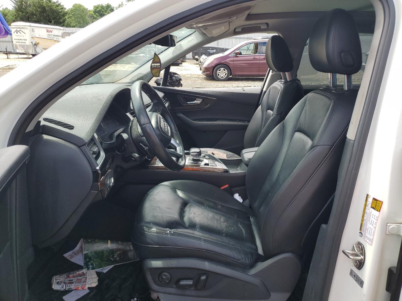 AUDI Q7 PREMIUM PLUS