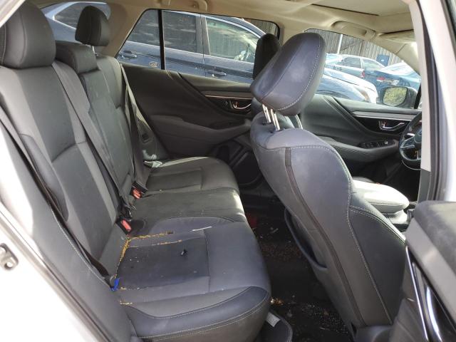 2021 SUBARU OUTBACK ONYX EDITION XT 4S4BTGLD4M3187184