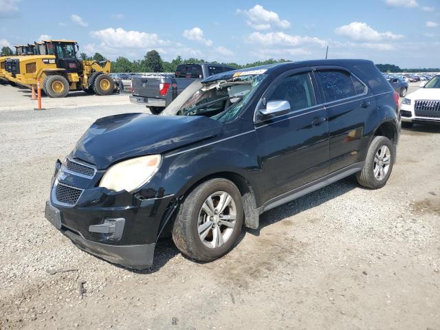 2013 CHEVROLET EQUINOX LS - 2GNALBEK1D1160164