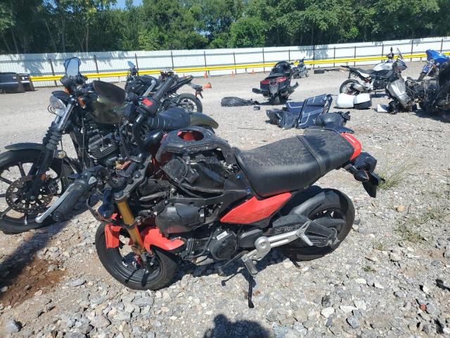 2025 HONDA GROM 125 MLHJC9219S5308678