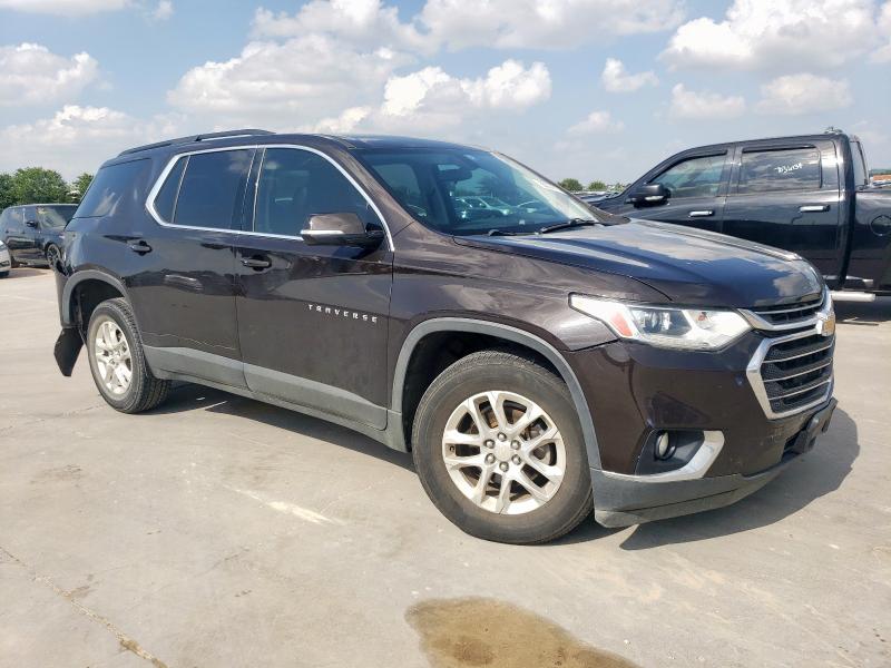 2019 CHEVROLET TRAVERSE L - 1GNERGKWXKJ196698