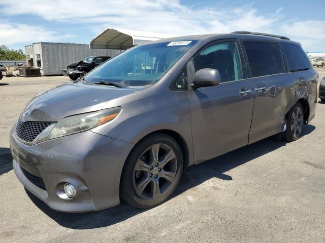 2015 TOYOTA SIENNA SPO - 5TDXK3DC6FS662072