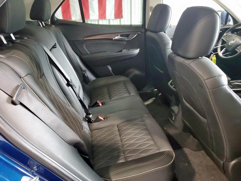 2022 BUICK ENVISION A LRBFZRR41ND071314