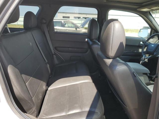 2012 FORD ESCAPE LIM - 1FMCU9EG2CKB12038