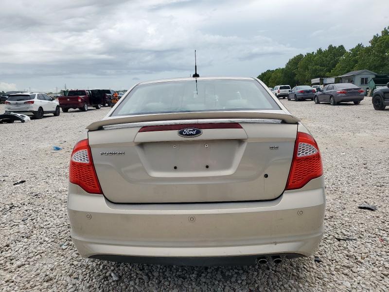 2010 FORD FUSION SE - 3FAHP0HA6AR325979