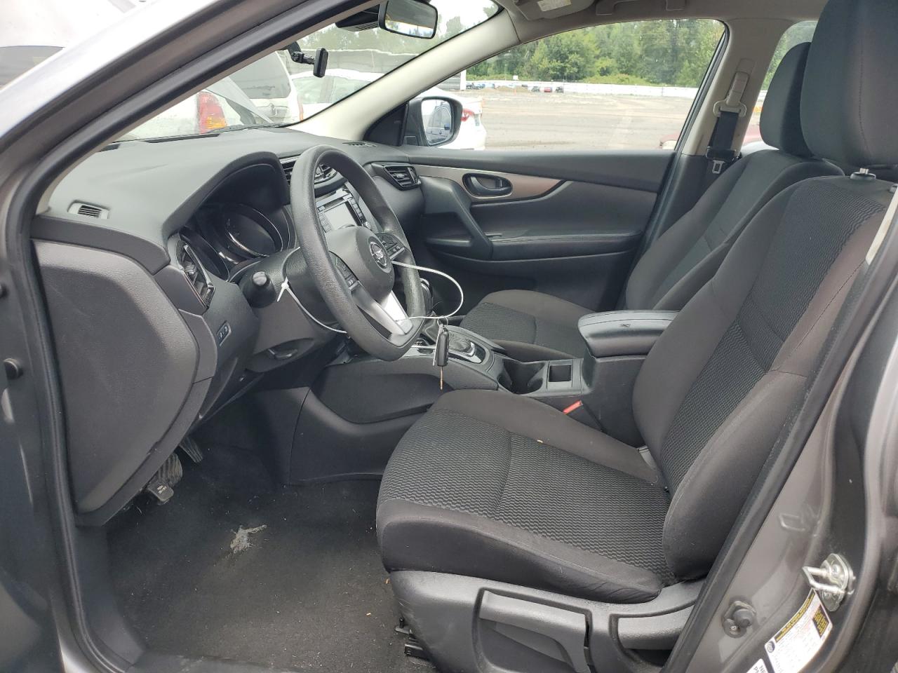 NISSAN ROGUE SPORT S