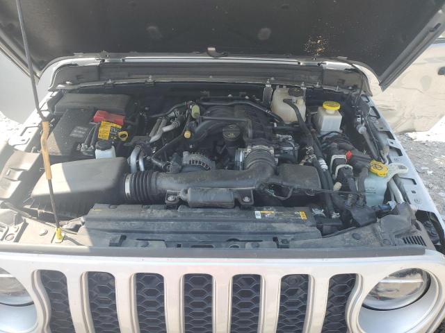 2022 JEEP GLADIATOR 1C6HJTFG9NL109835