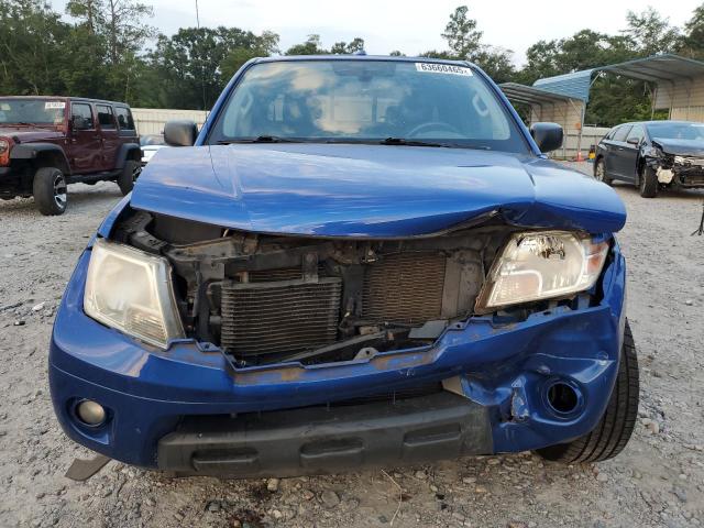 2015 NISSAN FRONTIER S - 1N6AD0CU9FN715133