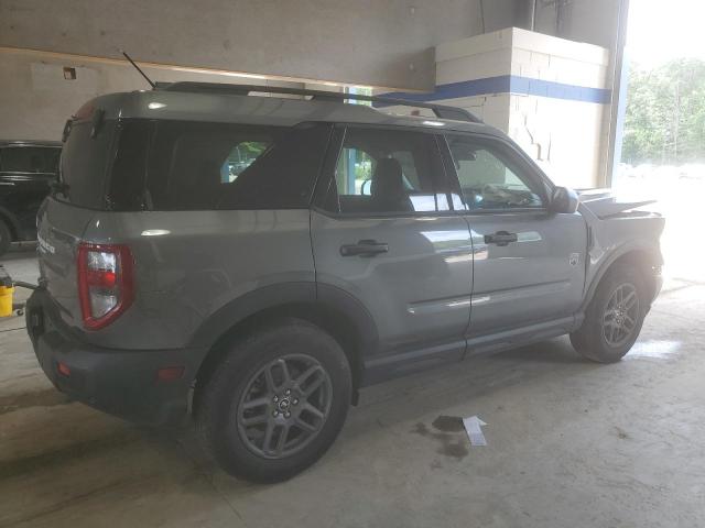 FORD BRONCO SPO 2025 gray  gas 3FMCR9BN9SRE10035 photo #4