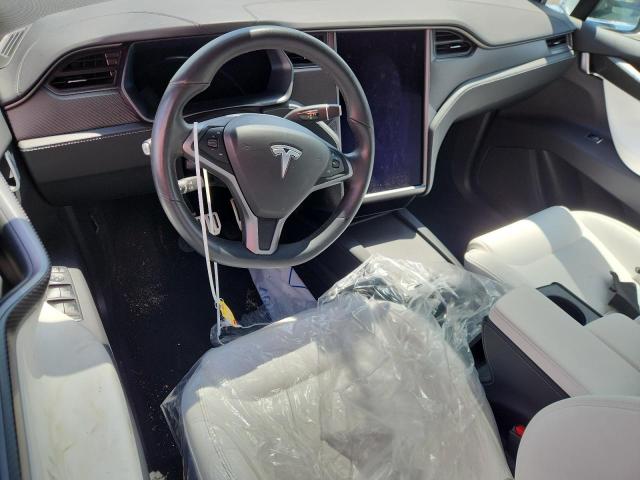 2020 TESLA MODEL X 5YJXCBE48LF288384