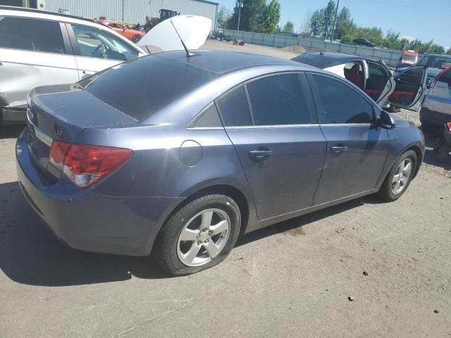 CHEVROLET CRUZE LT 2014 charcoal  gas 1G1PC5SB5E7435895 photo #4