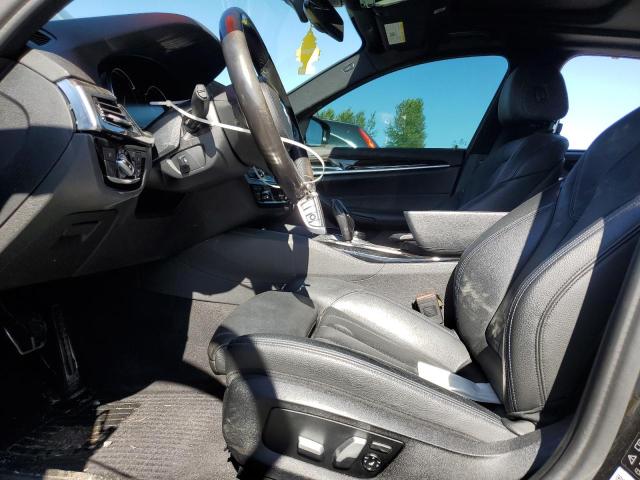 2017 BMW 530 XI WBAJA7C32HG906165