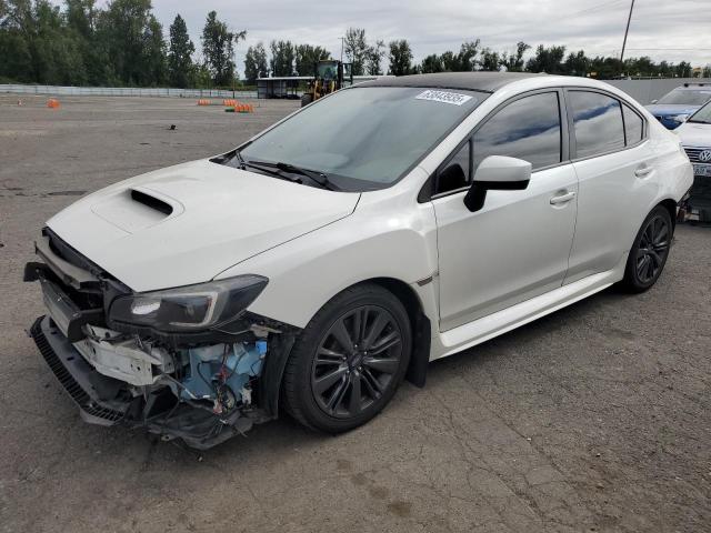 SUBARU WRX