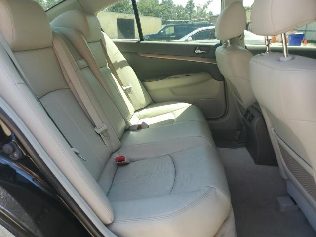 2012 INFINITI G25 - JN1DV6AR3CM730925
