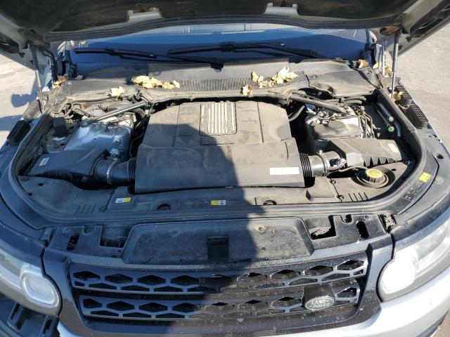 2017 LAND ROVER RANGE ROVE - SALWR2FE7HA140575