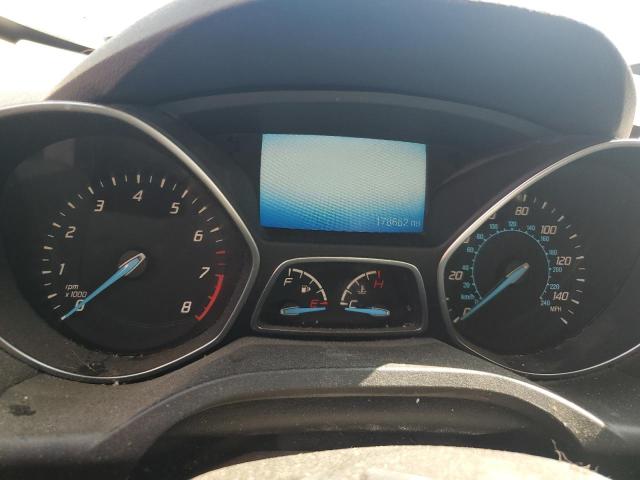 2016 FORD ESCAPE S 1FMCU0F74GUA83470